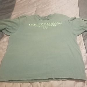 Harley Davidson tshirt